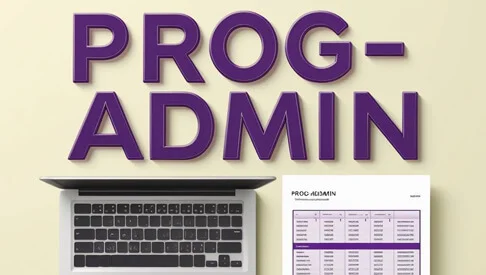 program-administrare